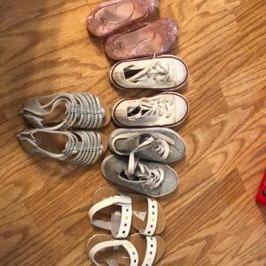 Toddler girl shoes